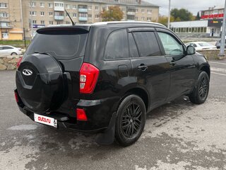 2019 Chery Tiggo 3 I, чёрный, 969000 рублей, вид 5