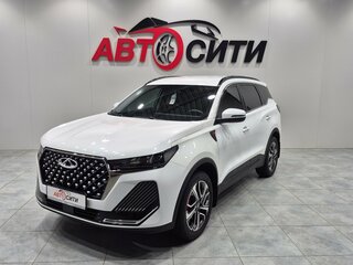 2024 Chery Tiggo 7 Pro Max I Рестайлинг, белый, 2198000 рублей, вид 3