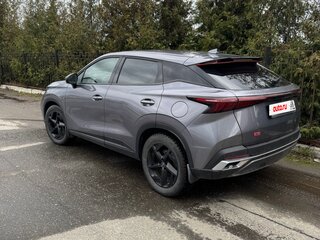 2023 Omoda C5 I, серый, 1750000 рублей, вид 3