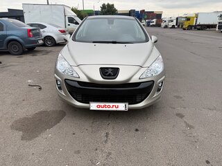 2008 Peugeot 308 I, серый, 350000 рублей, вид 1