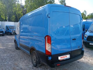 2021 Ford Transit, синий, 2344000 рублей, вид 4