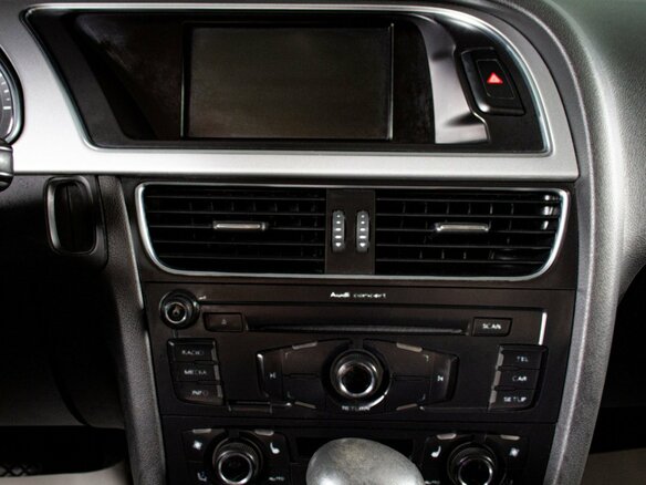 2011 Audi A5 I (8T), чёрный, 839000 рублей - вид 12