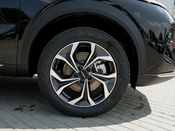 2026 Haval F7 II, чёрный, 3599000 рублей - вид 17