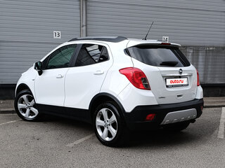 2014 Opel Mokka I, белый, 1000000 рублей, вид 5