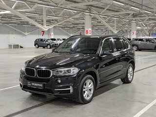 BMW X5 25d III (F15)