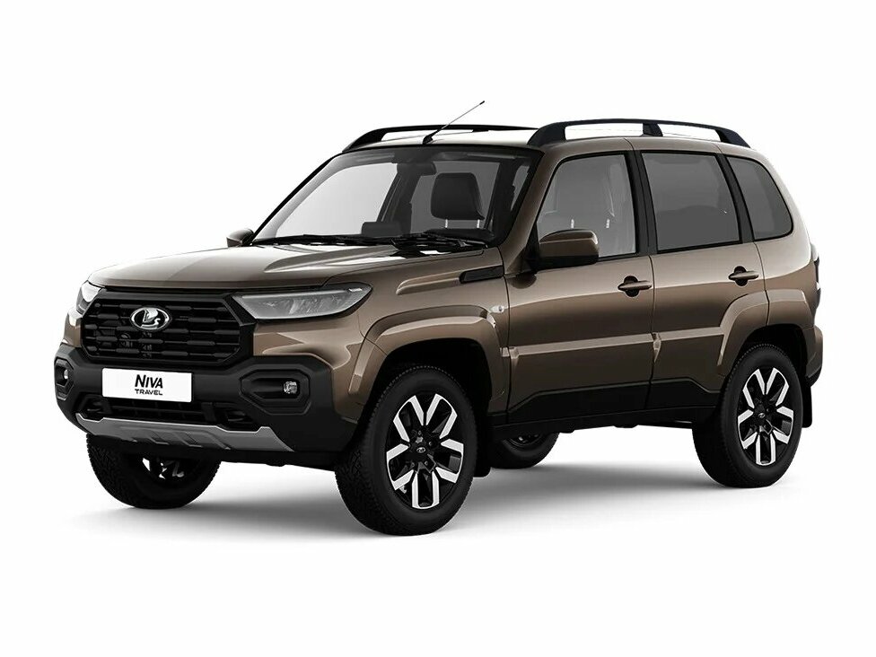 Открыть фотографии: Lada (ВАЗ) Niva Travel I Рестайлинг