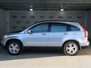 2008 Honda CR-V III, серебристый, 941000 рублей, вид 3