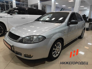 2005 Chevrolet Lacetti I, серебристый, 213000 рублей, вид 1