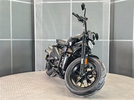 2022 Harley-Davidson Sportster S, чёрный, 1239000 рублей, вид 3