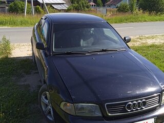 1995 Audi A4 I (B5), синий, 220000 рублей, вид 1