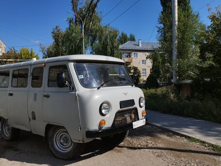 2004 УАЗ 2206, серый, 150000 рублей, вид 4