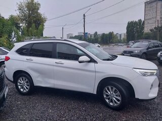 2023 Haval M6 II, белый, 1450000 рублей, вид 2