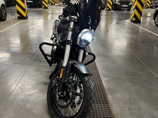 2025 Voge AC525X, серый, 485000 рублей, вид 2