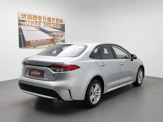 2021 Toyota Corolla XII (E210), серый, 1374000 рублей, вид 3