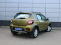 2015 Renault Sandero Stepway II, зелёный - вид 5