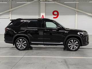 2023 Changan CS95 I Рестайлинг 2, чёрный, 2790000 рублей, вид 4