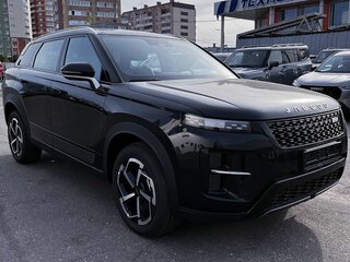 2026 Jaecoo J7 I Рестайлинг, чёрный, 3109000 рублей, вид 3