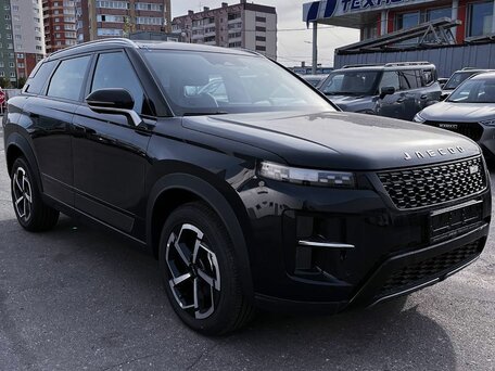 2026 Jaecoo J7 I Рестайлинг, чёрный, 3259000 рублей, вид 3
