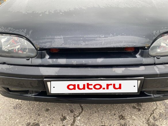 2008 Lada (ВАЗ) 2113, чёрный, 110000 рублей - вид 21
