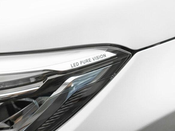 2021 Renault Kaptur I Рестайлинг, серый, 1890000 рублей - вид 8