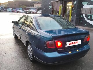 1999 Nissan Primera II (P11) Рестайлинг, синий, 180000 рублей, вид 4