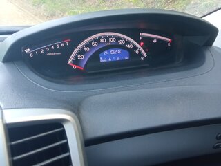 2012 Honda Freed I Рестайлинг, серый, 1140000 рублей, вид 2