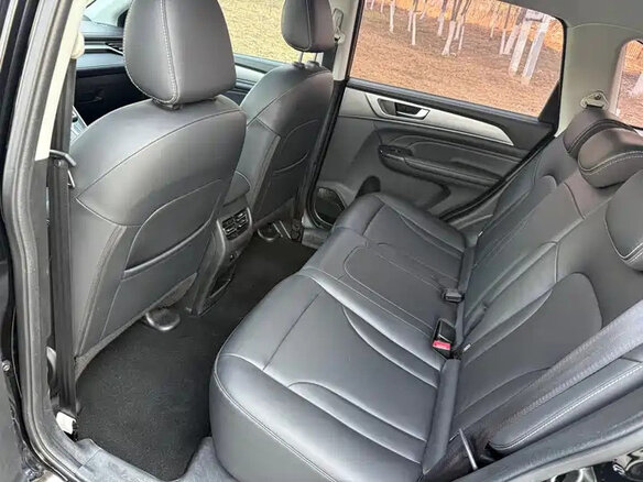 2023 Haval M6 Plus II, чёрный - вид 10