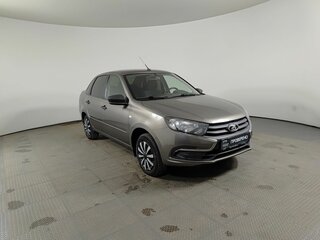 2019 Lada (ВАЗ) Granta I Рестайлинг, коричневый, 535000 рублей, вид 3