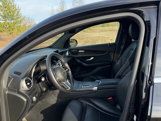 2021 Mercedes-Benz GLC Coupe 220 d I (C253) Рестайлинг, чёрный, 5500000 рублей, вид 5