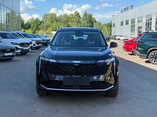 2026 Geely Atlas II, чёрный, 3449990 рублей, вид 2