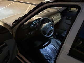 2009 Lada (ВАЗ) Priora I, белый, 130000 рублей, вид 5