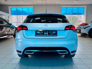 2013 Citroen DS4, белый, 769000 рублей, вид 4