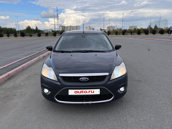 2008 Ford Focus II Рестайлинг, серый, 600000 рублей - вид 3