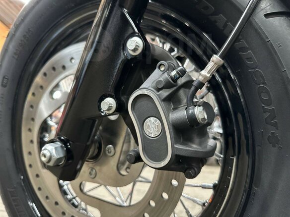 2014 Harley-Davidson Sportster 1200, белый, 1310000 рублей - вид 30