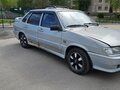 2004 Lada (ВАЗ) 2115, серебристый, 65000 рублей - вид 5