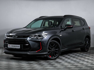 Chevrolet Orlando II
