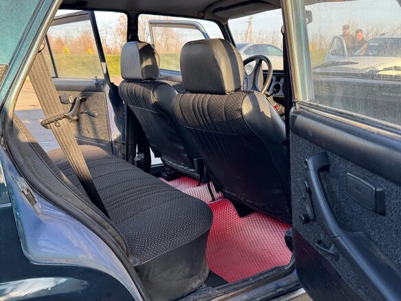 2005 Lada (ВАЗ) 2105, синий, 130000 рублей - вид 11