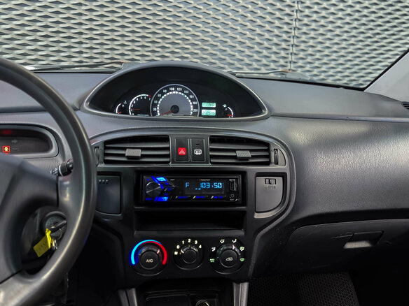 2009 Hyundai Matrix I Рестайлинг 2, серый - вид 16