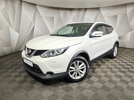 Nissan Qashqai II