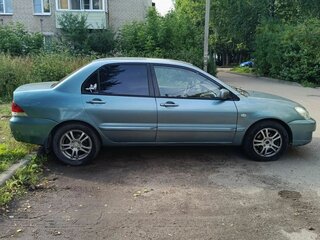 2005 Mitsubishi Lancer IX, серый, 260000 рублей, вид 2