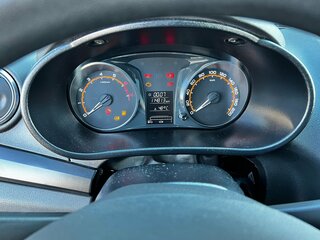 2023 Lada (ВАЗ) Granta Euro-2 I Рестайлинг, чёрный, 770000 рублей, вид 5