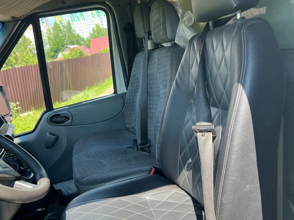 2006 Ford Transit, белый, 790000 рублей - вид 7