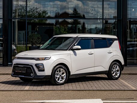 Kia Soul III