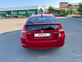 2010 Honda Insight II, красный, 1130000 рублей, вид 4