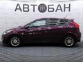 2012 Hyundai Solaris I, фиолетовый, 849000 рублей - вид 3