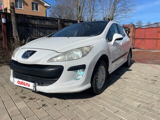 2010 Peugeot 308 I, белый, 360000 рублей, вид 2