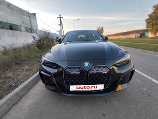 2022 BMW i4 M50 G26, зелёный, 4750000 рублей, вид 5