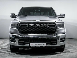 2024 Ram 1500 Quad Cab V Рестайлинг, серый, 7000000 рублей, вид 2
