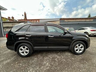 2013 Kia Sorento II Рестайлинг, чёрный, 1600000 рублей, вид 3