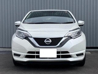 2020 Nissan Note II Рестайлинг, белый, 1090004 рублей, вид 2